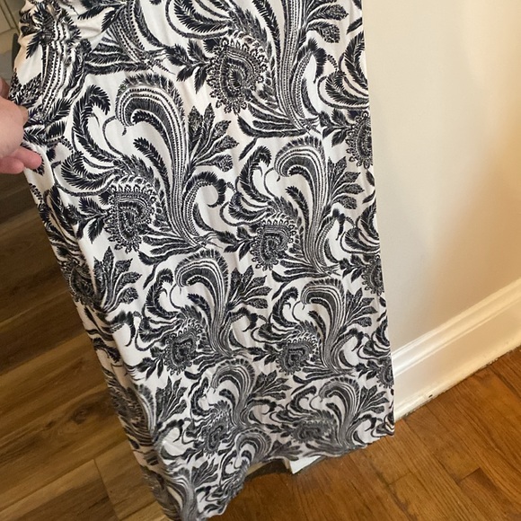 🖤💞 INC maxi dress NWT 💞🖤 - Picture 2 of 6